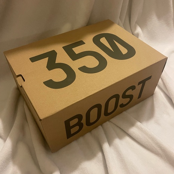 NWT Yeezy Adidas Boost 350 - Picture 3 of 12